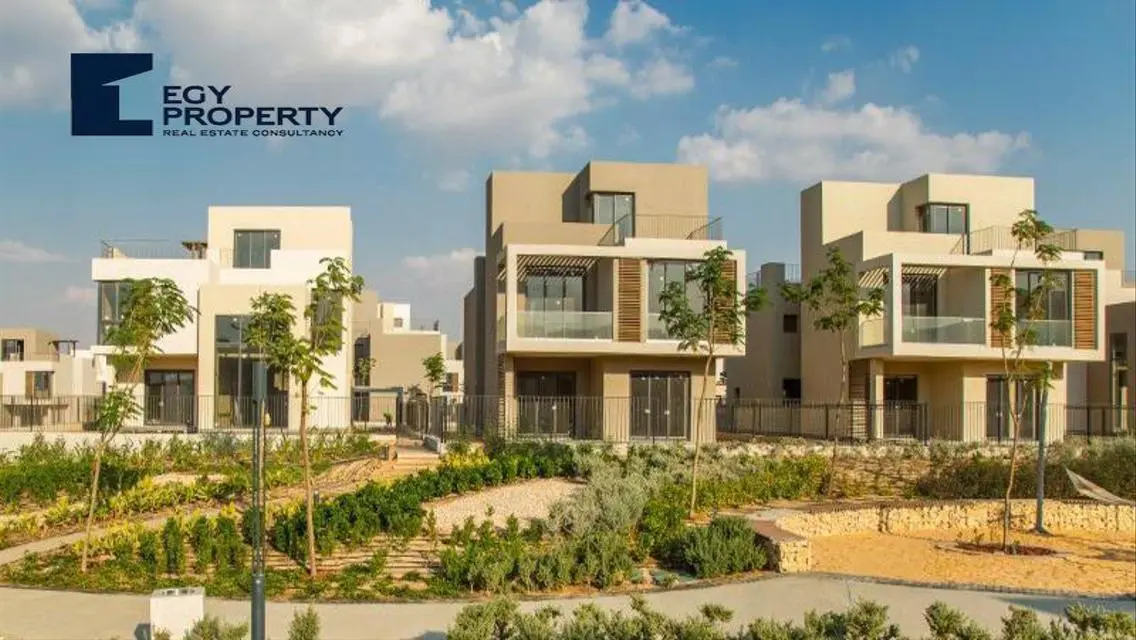 Luxury Villa 294 Vye by Sodic