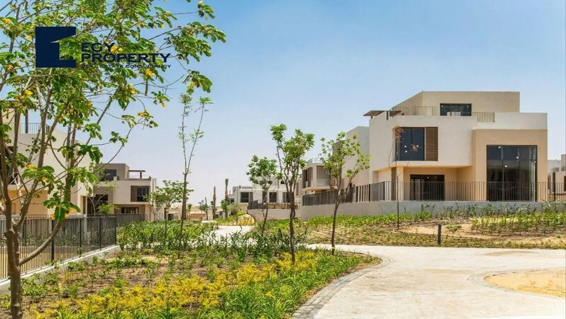 Luxury Villa 294 Vye by Sodic