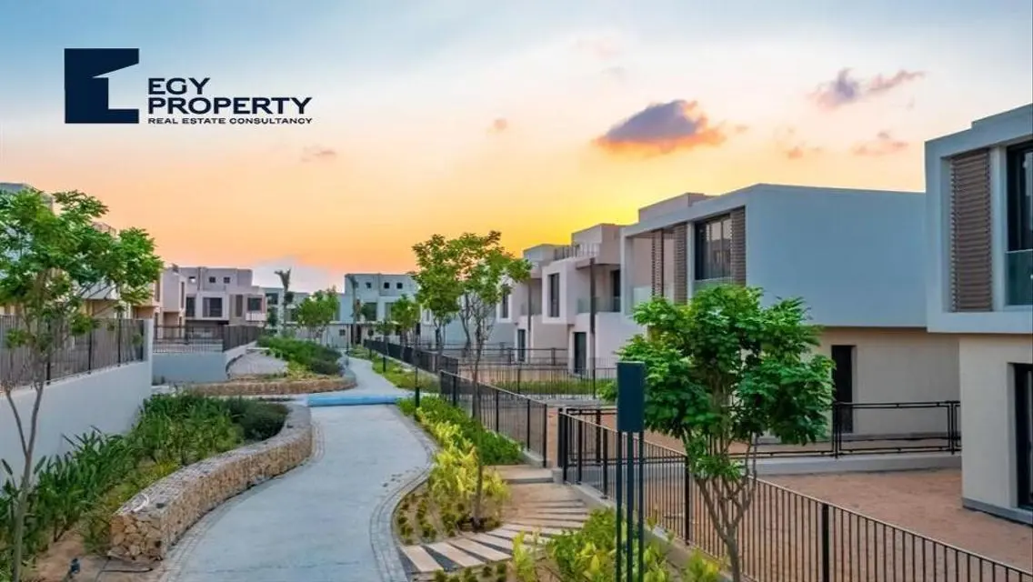 Luxury Villa 294 Vye by Sodic