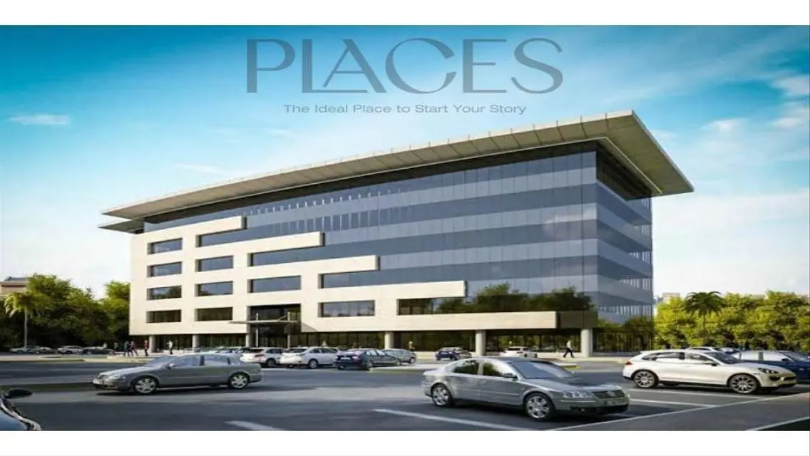 Modern Office Space at 439-CFC