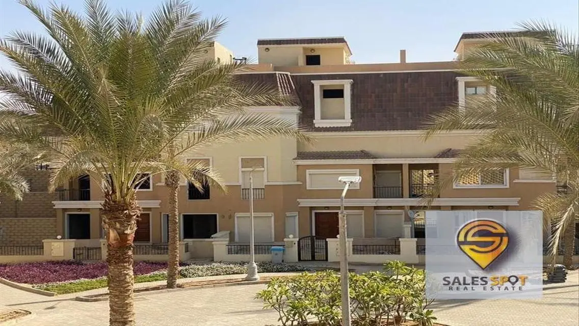 منزل فخم 3+5 في سراي - 239-12