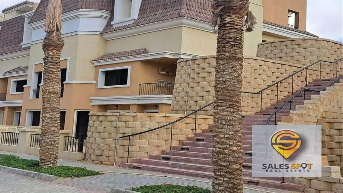 منزل فخم 3+5 في سراي - 239-12