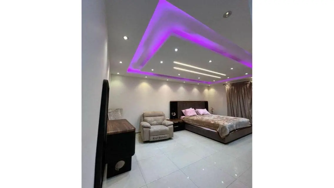 Luxurious Villa with Private Garden and Shared Pool