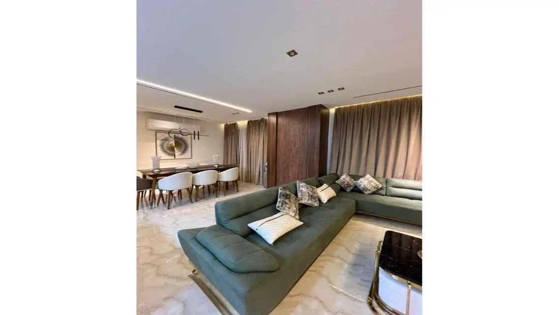 Luxurious Villa with Private Garden and Shared Pool