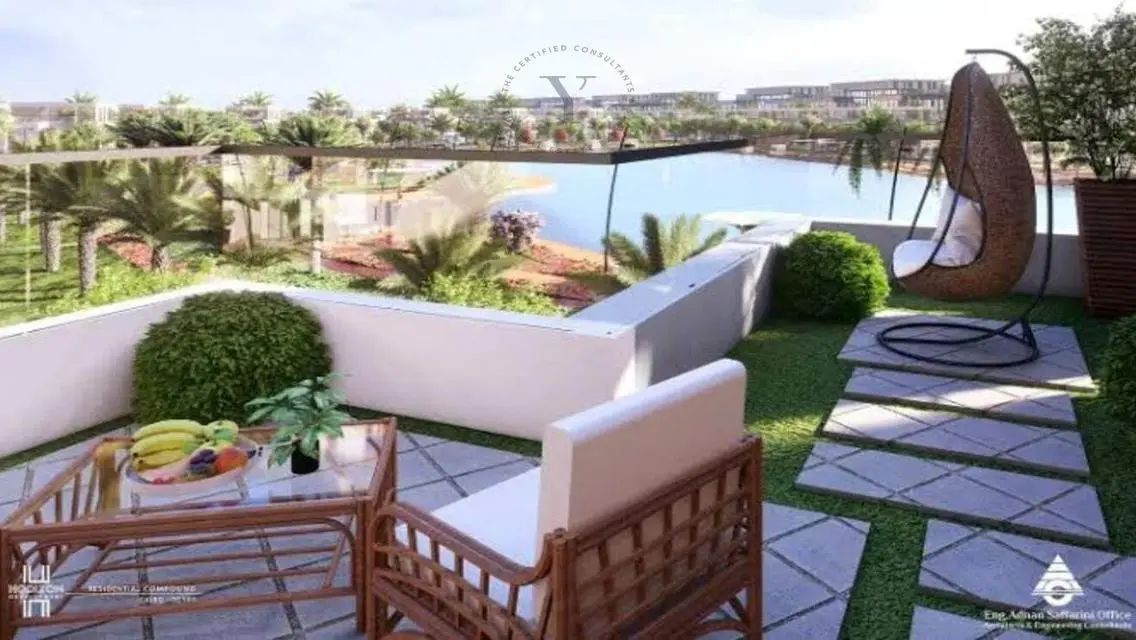 Luxury Villa with Private Pool and Garden in City Center