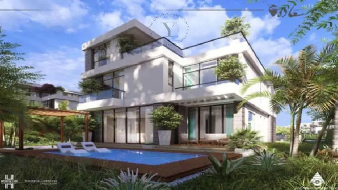 Luxury Villa with Private Pool and Garden in City Center