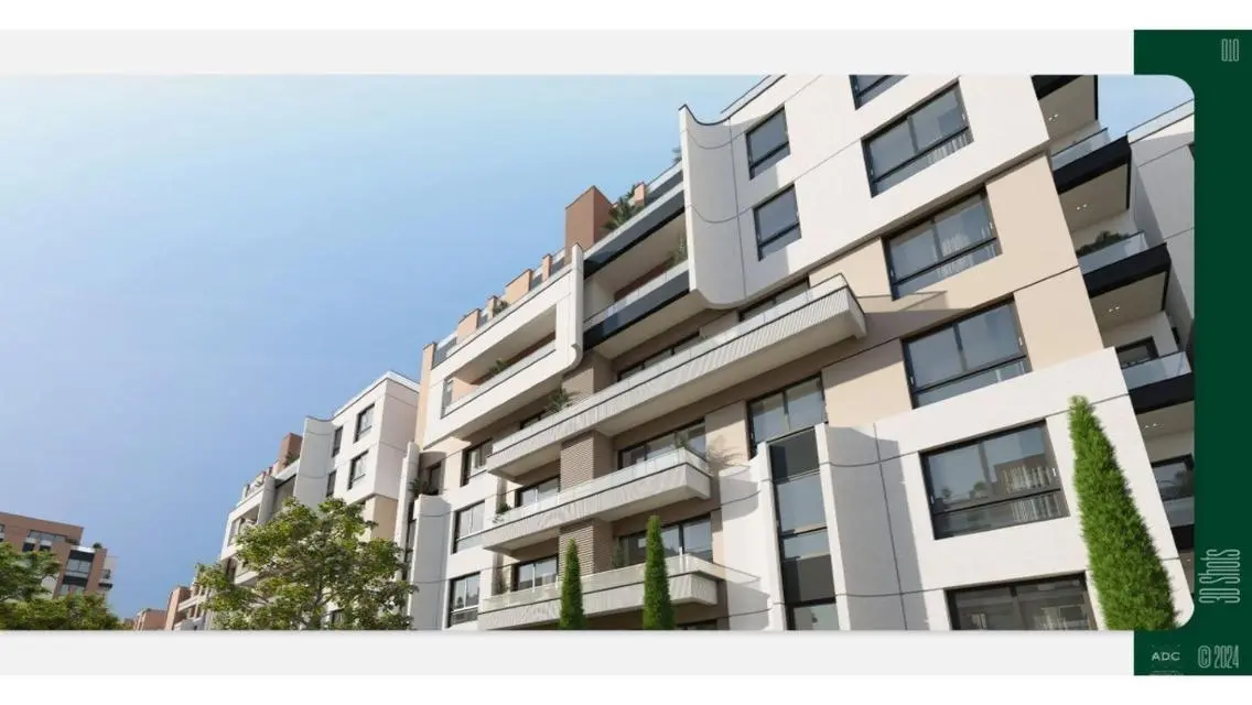Luxury Elysium Apartment