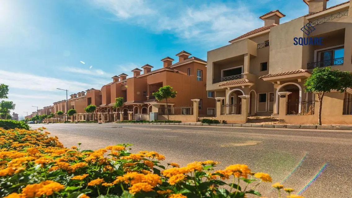 Luxurious Property at 7350000 EGP with Stunning View and Modern Amenities