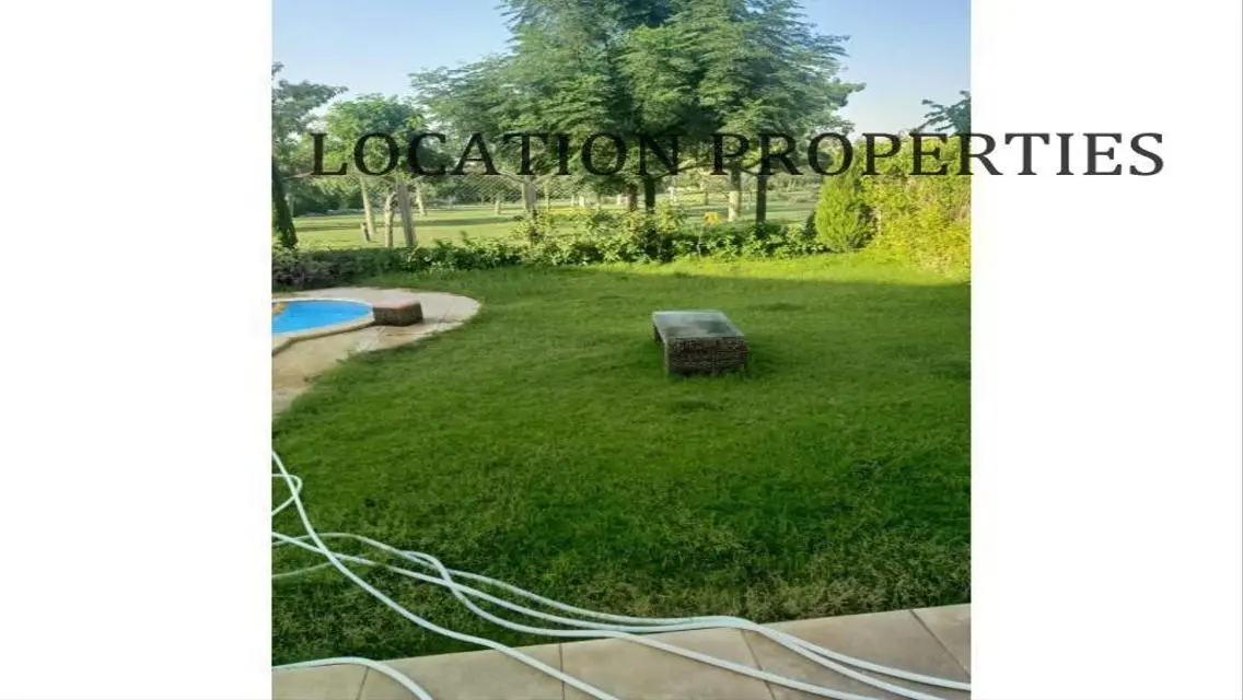 Standalone Luxury Home with Private Pool