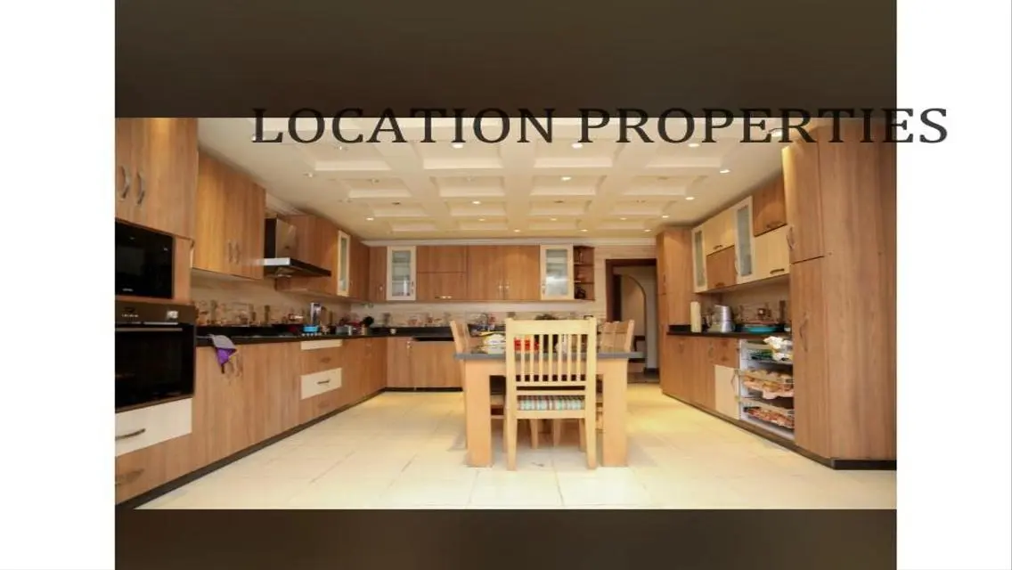 Standalone Luxury Home with Private Pool