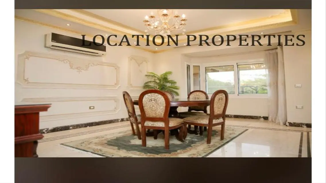 Standalone Luxury Home with Private Pool