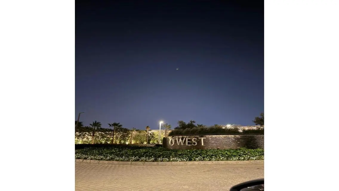 شقة فاخرة مع مرافق متكاملة في Owest