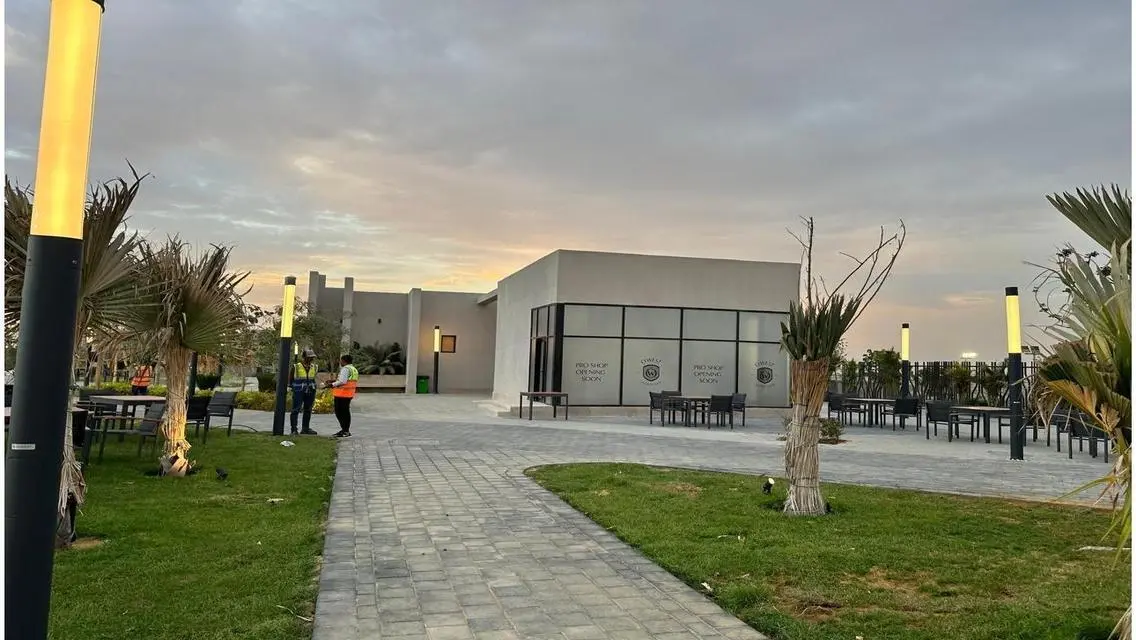 شقة فاخرة مع مرافق متكاملة في Owest