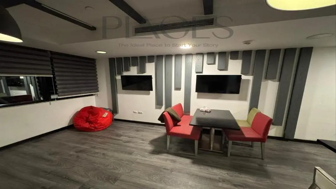 Spacious Office Available with Dining and Meeting Room
