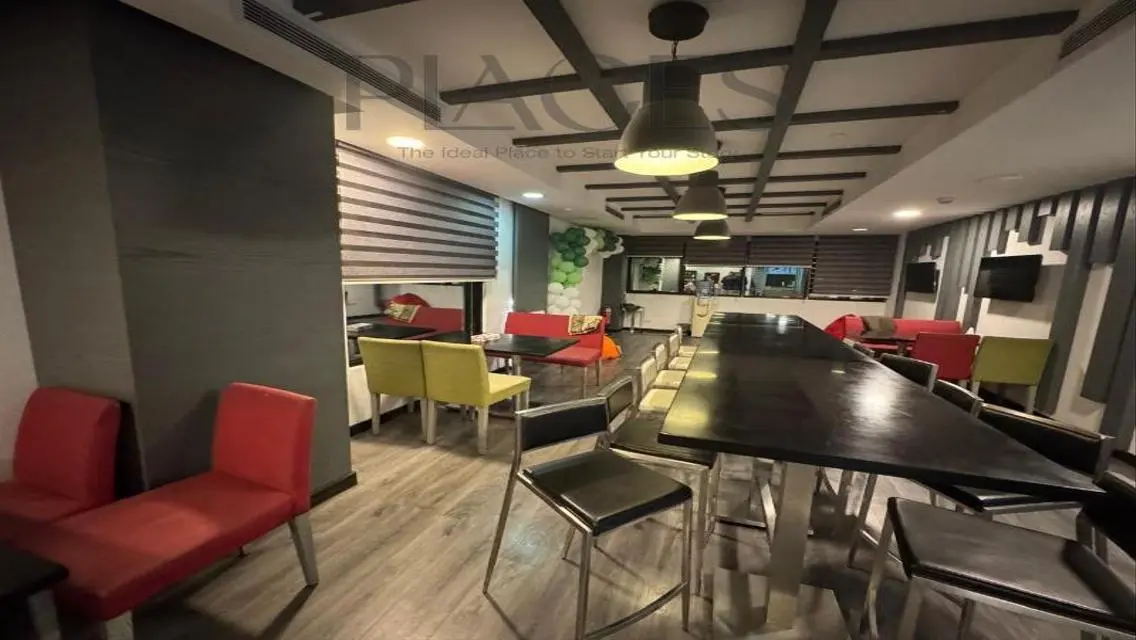 Spacious Office Available with Dining and Meeting Room