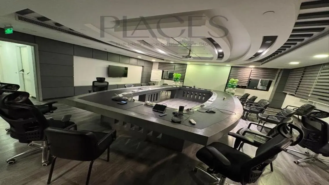 Spacious Office Available with Dining and Meeting Room