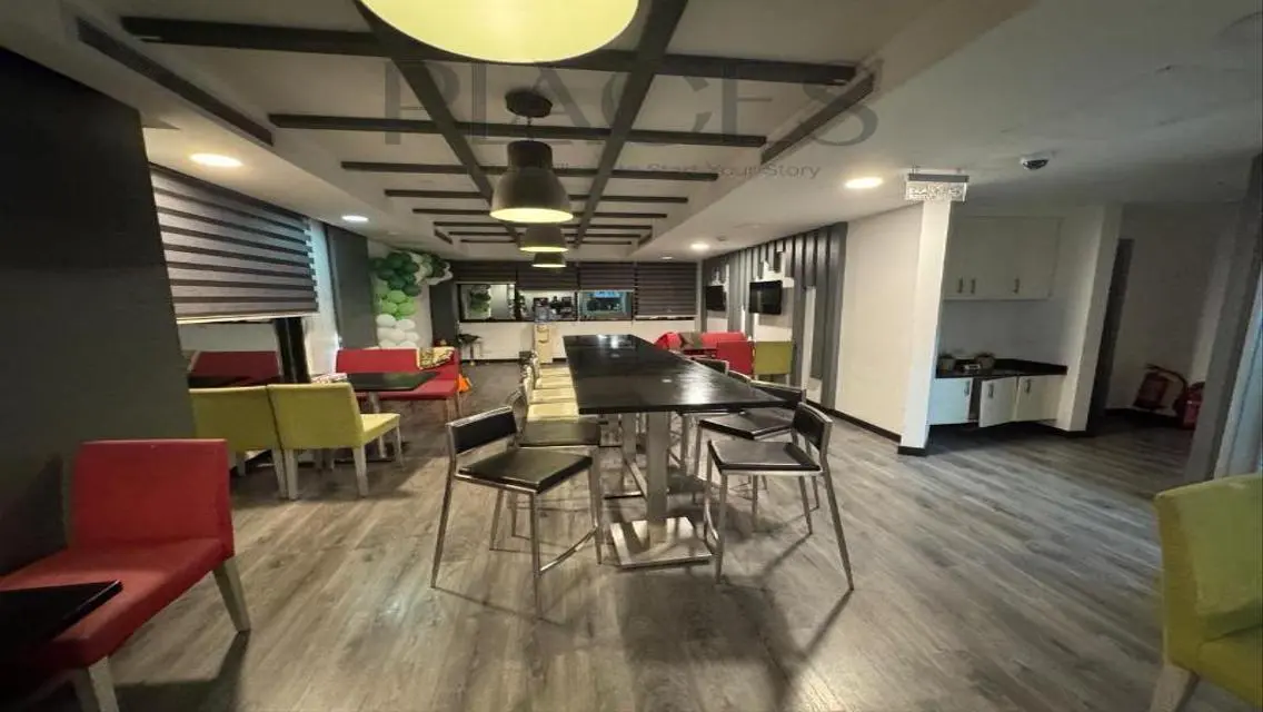 Spacious Office Available with Dining and Meeting Room