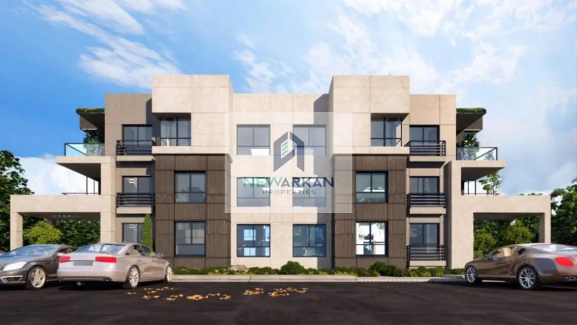 Luxury Apartment for Sale with Spacious Design