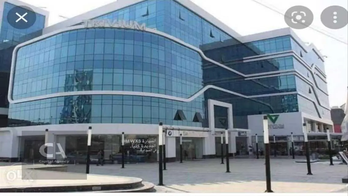 Amazing Apartment in Trivium Complex for 50,000 EGP