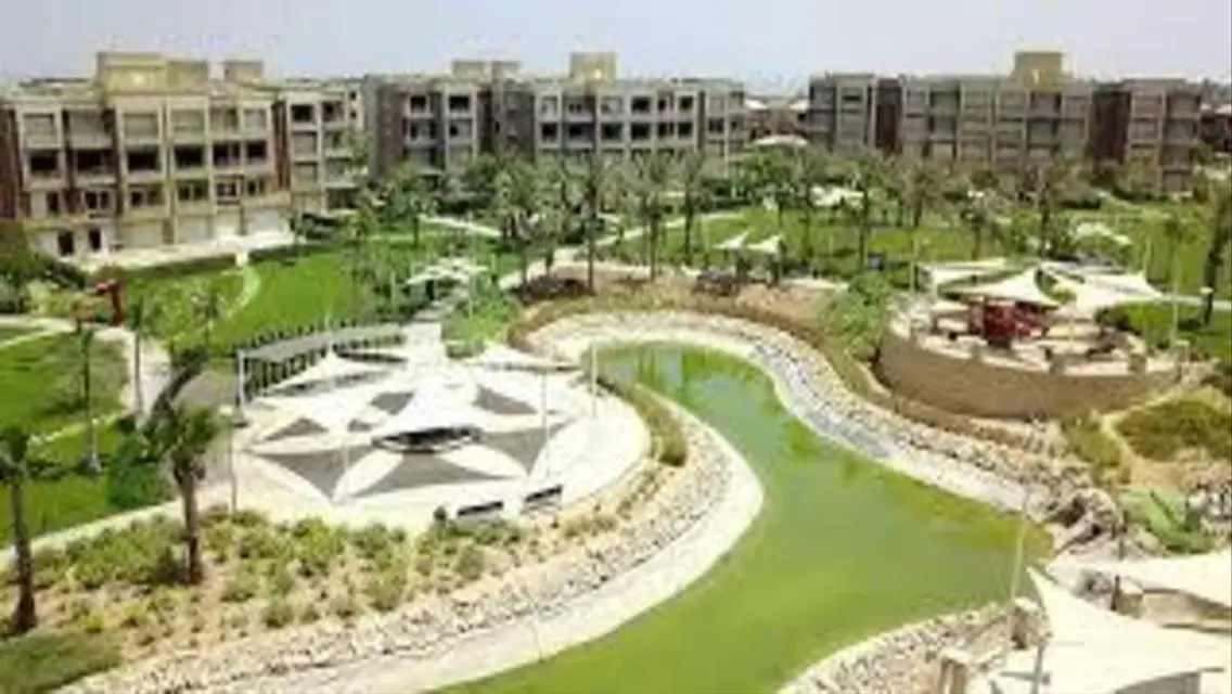 الشقة المميزة في ذا روك
