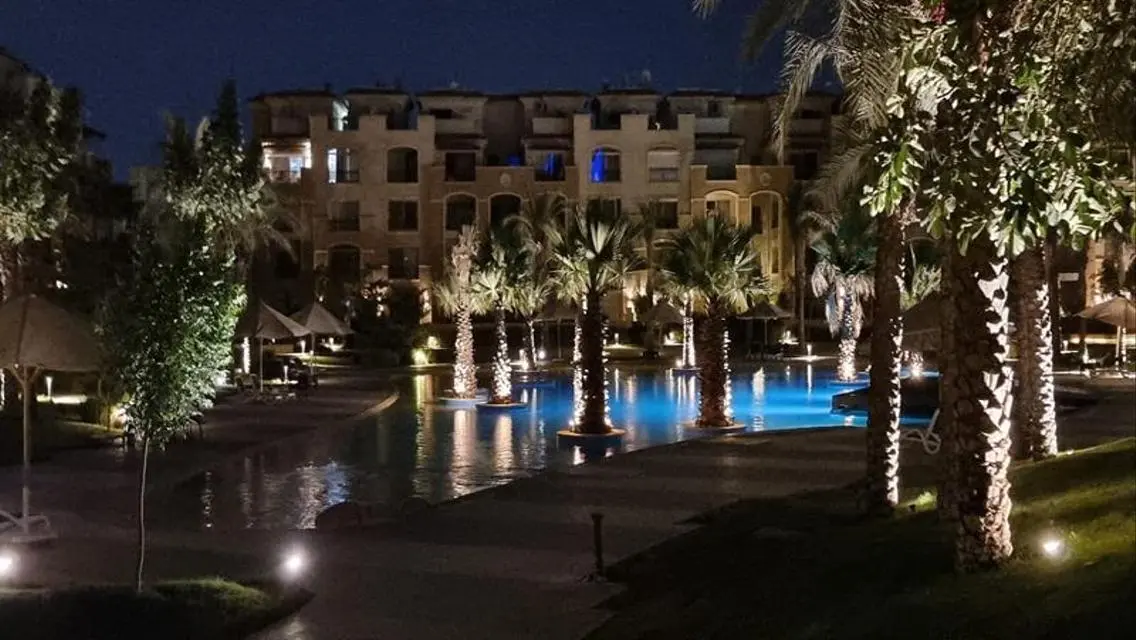 Luxury Property in Zamalek with Stunning Views