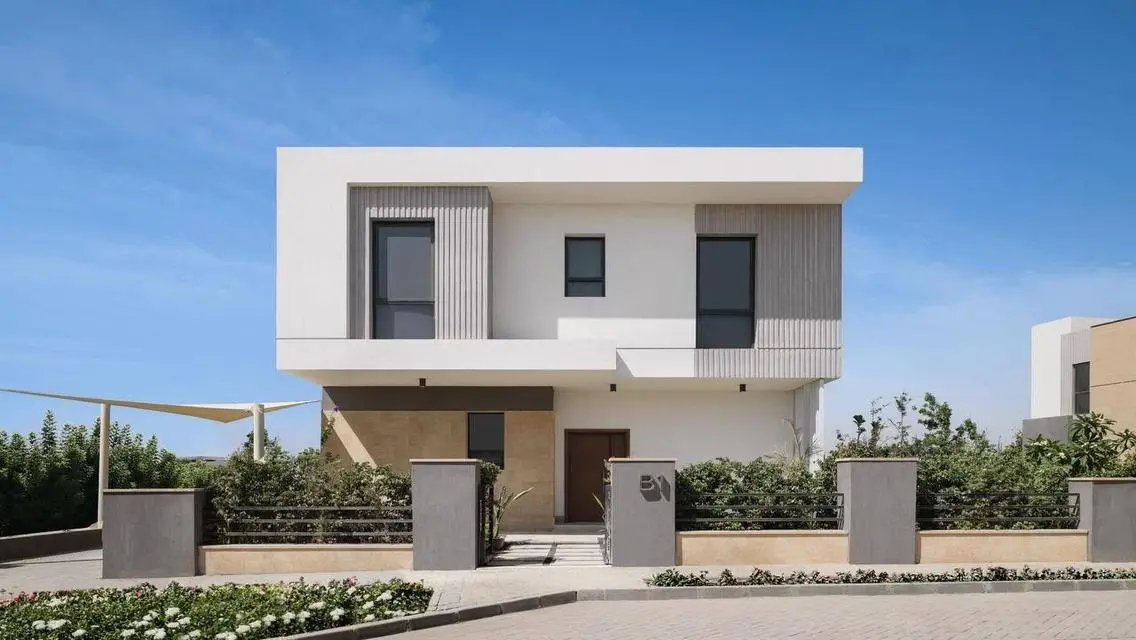 Luxury Villa for Sale with Private Pool and Garden