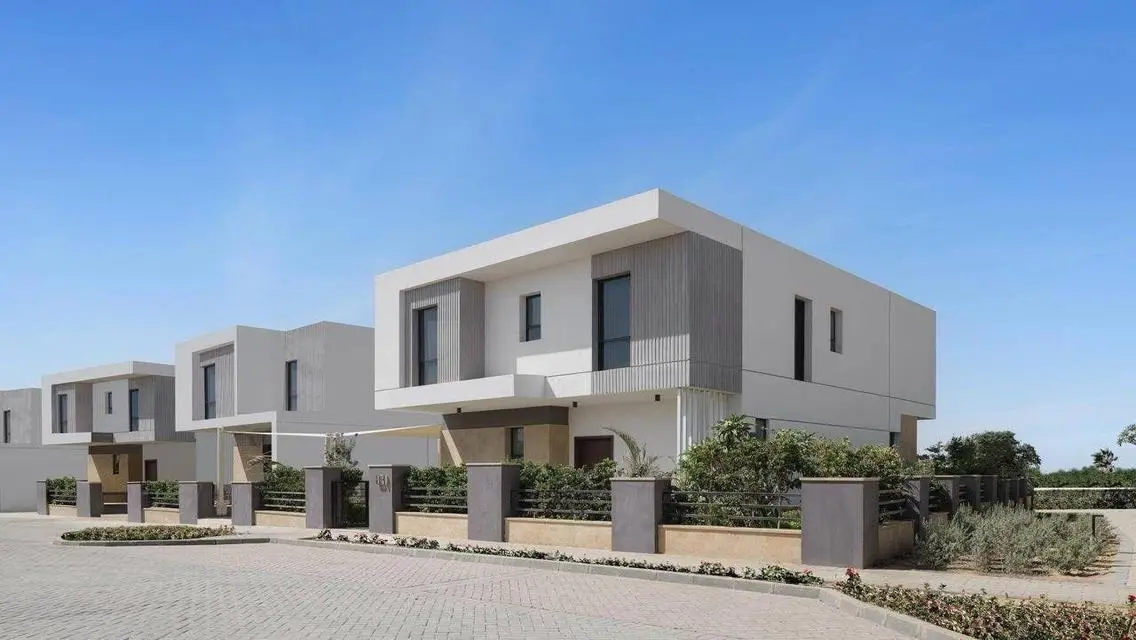 Luxury Villa for Sale with Private Pool and Garden