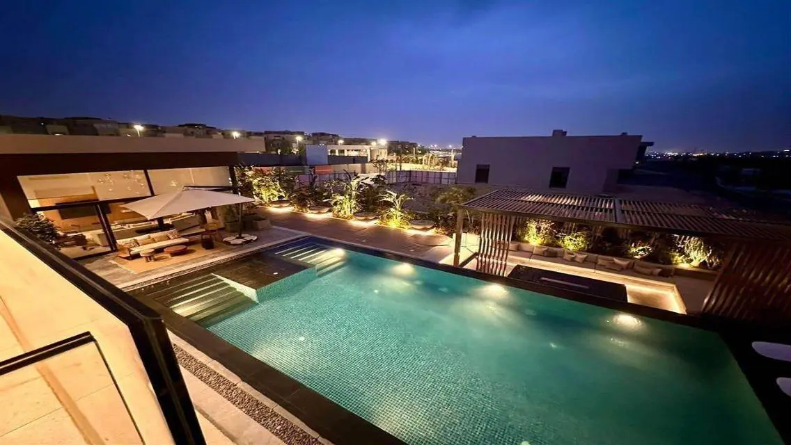 Luxury Villa for Sale with Private Pool and Garden