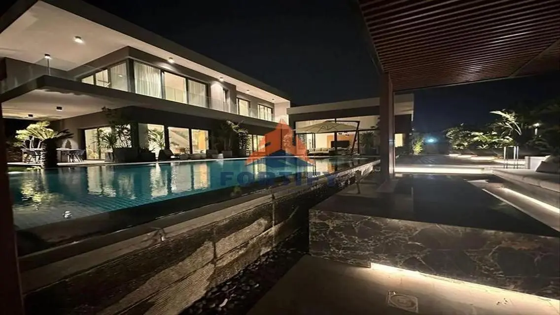 Luxury Villa for Sale in a Prime Location