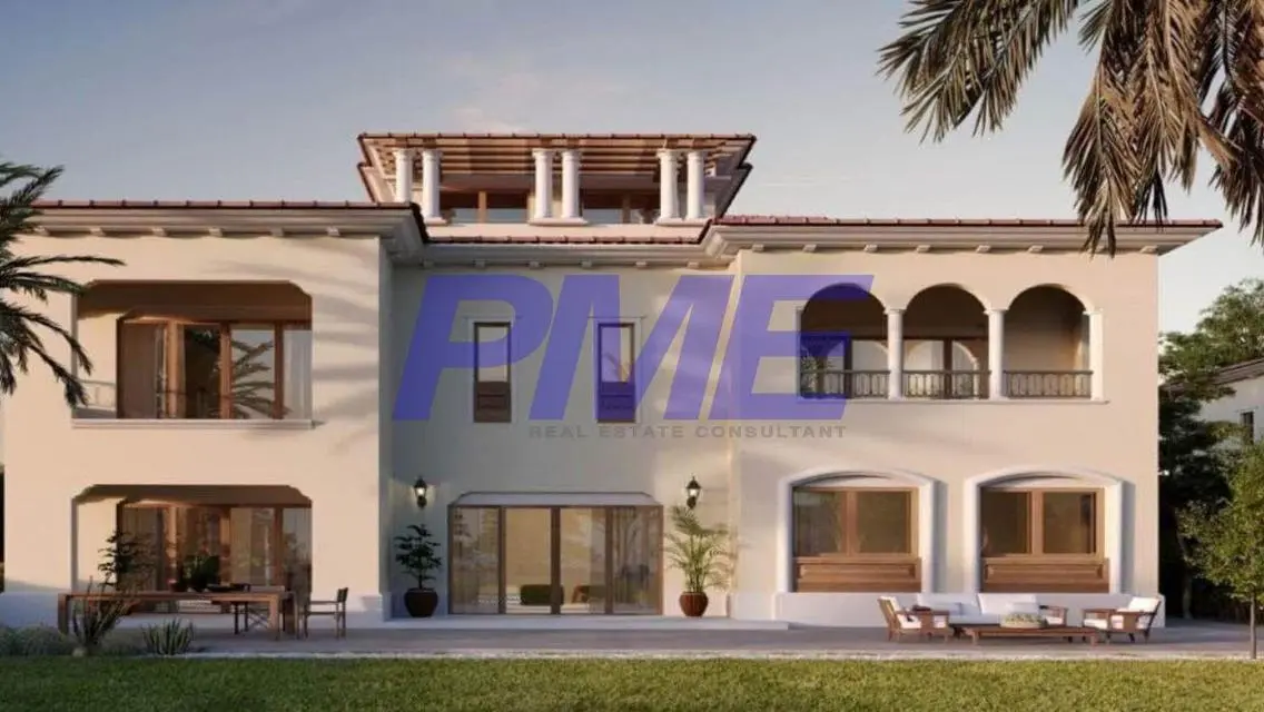 Luxury Villa for Sale in Cairo