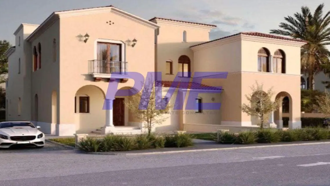 Luxury Villa for Sale in Cairo