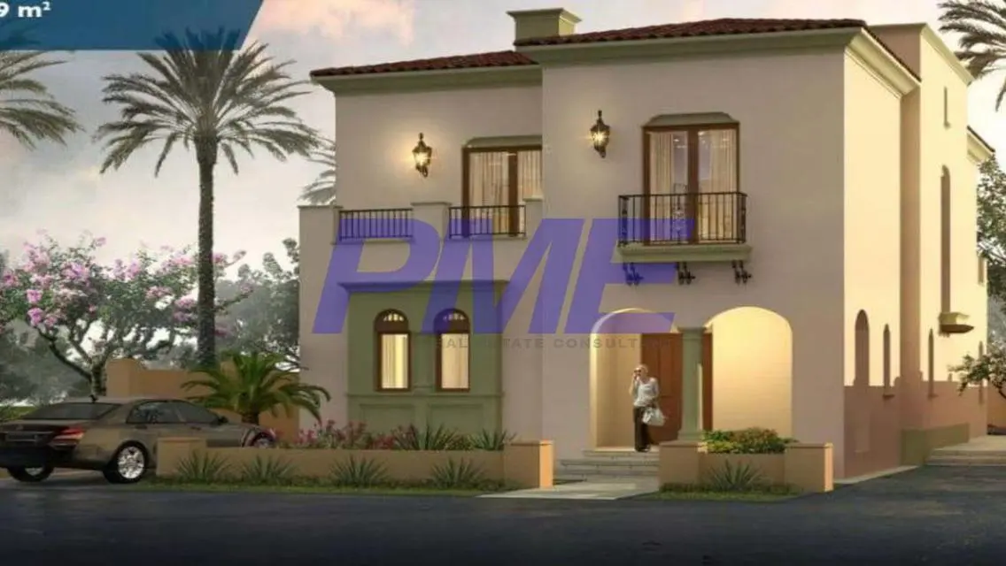 Luxury Villa for Sale in Cairo