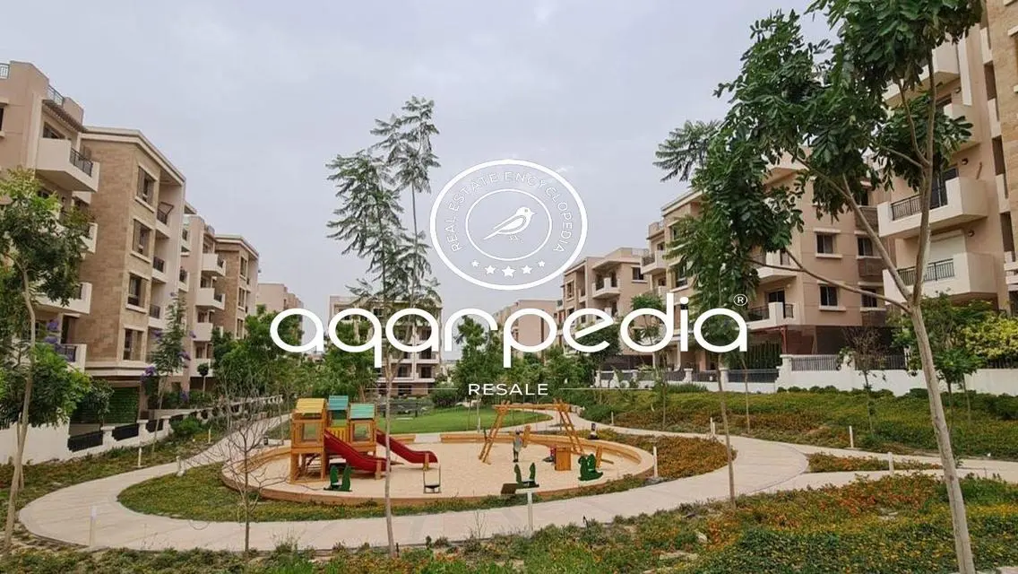 شقة فاخرة بفيو رائع بمشروع مميز