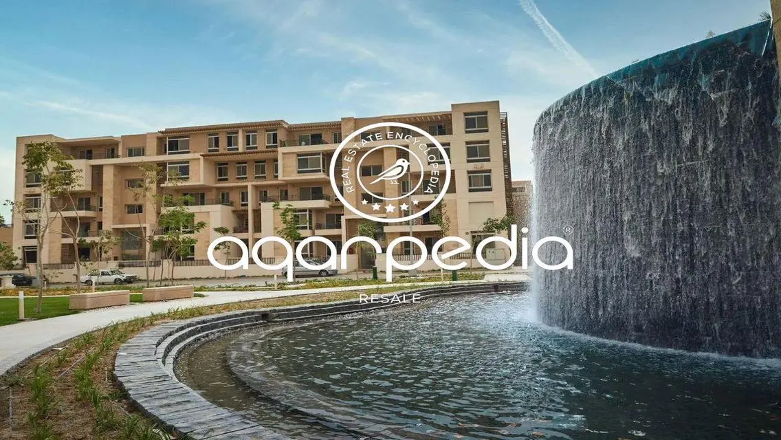 شقة فاخرة بفيو رائع بمشروع مميز