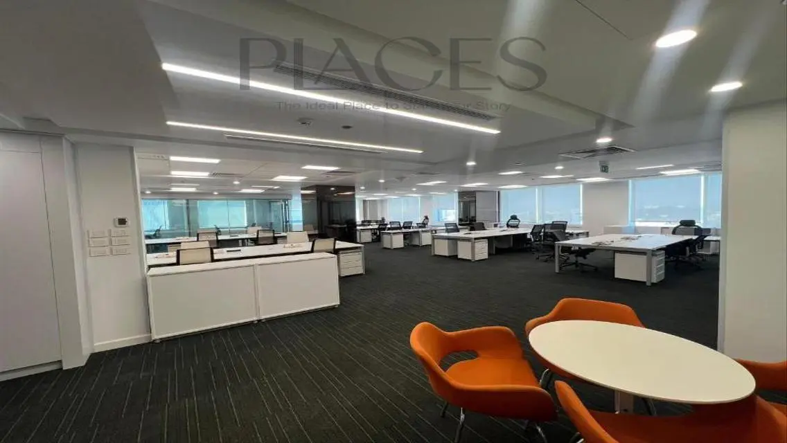 Office Space for Rent at 1700 EGP