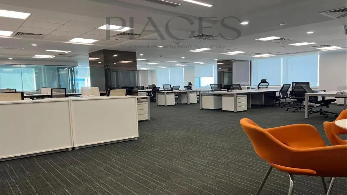 Office Space for Rent at 1700 EGP