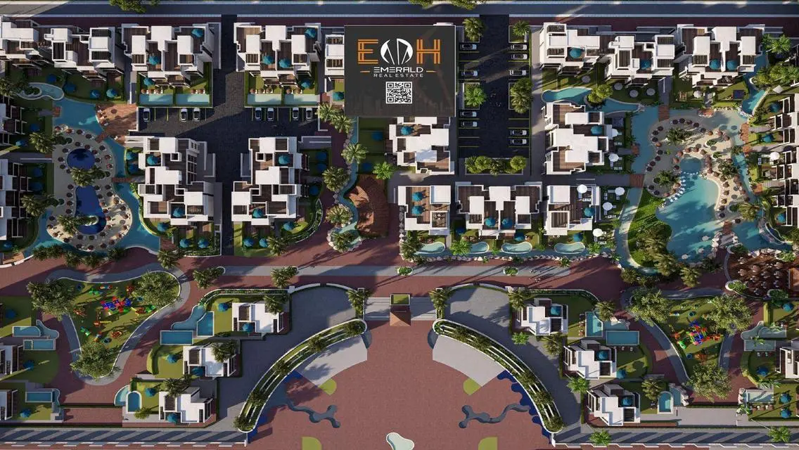 Luxury Apartment for Sale in ONE7
