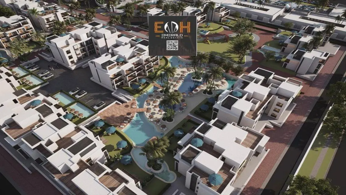 Luxury Apartment in ONE7 with 80 Square Meters