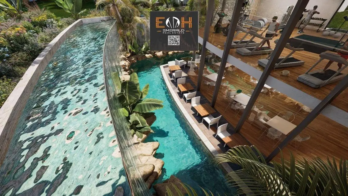 Luxury Apartment in ONE7 with 80 Square Meters
