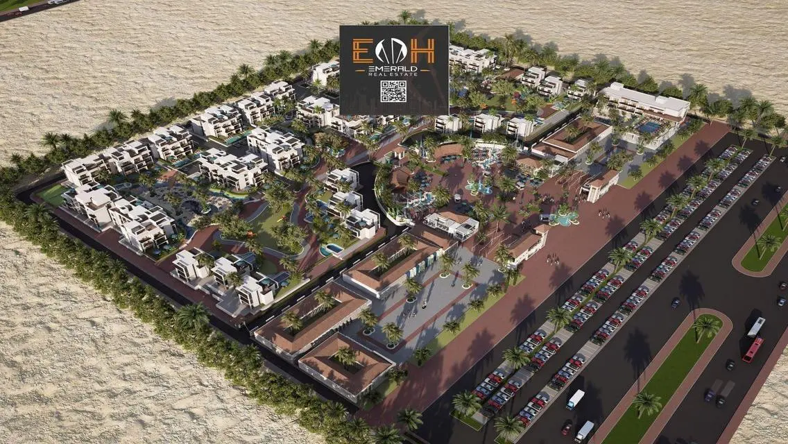Luxury Apartment in ONE7 with Amazing Amenities