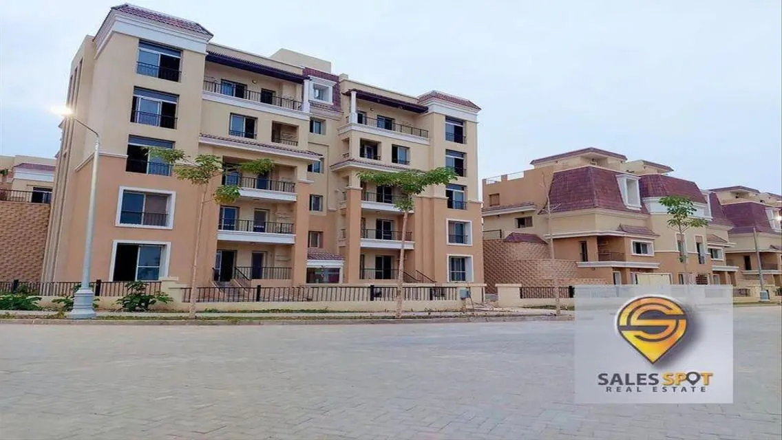 Luxury Apartment in Prime Location at Sarai