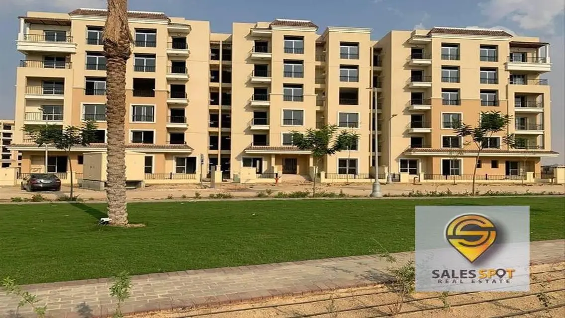 Luxury Apartment in Prime Location at Sarai