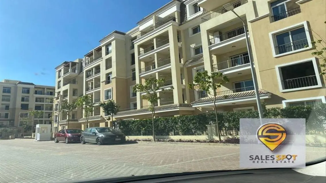 Luxury Apartment in Prime Location at Sarai