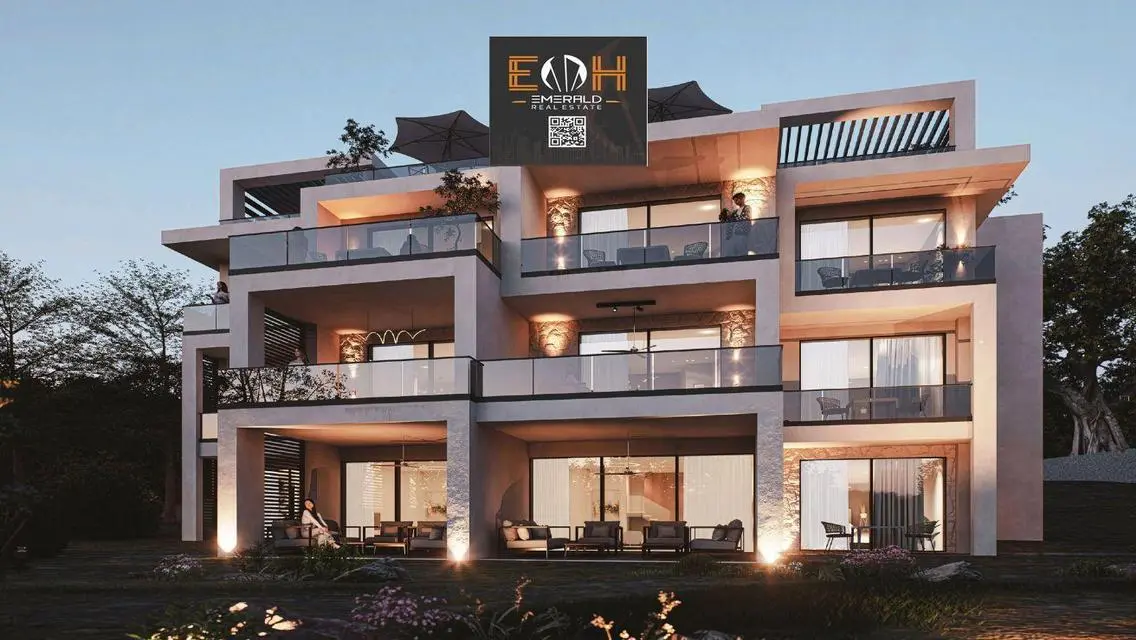 Luxury Apartment for Sale in ONE7 - 80 Square Meters