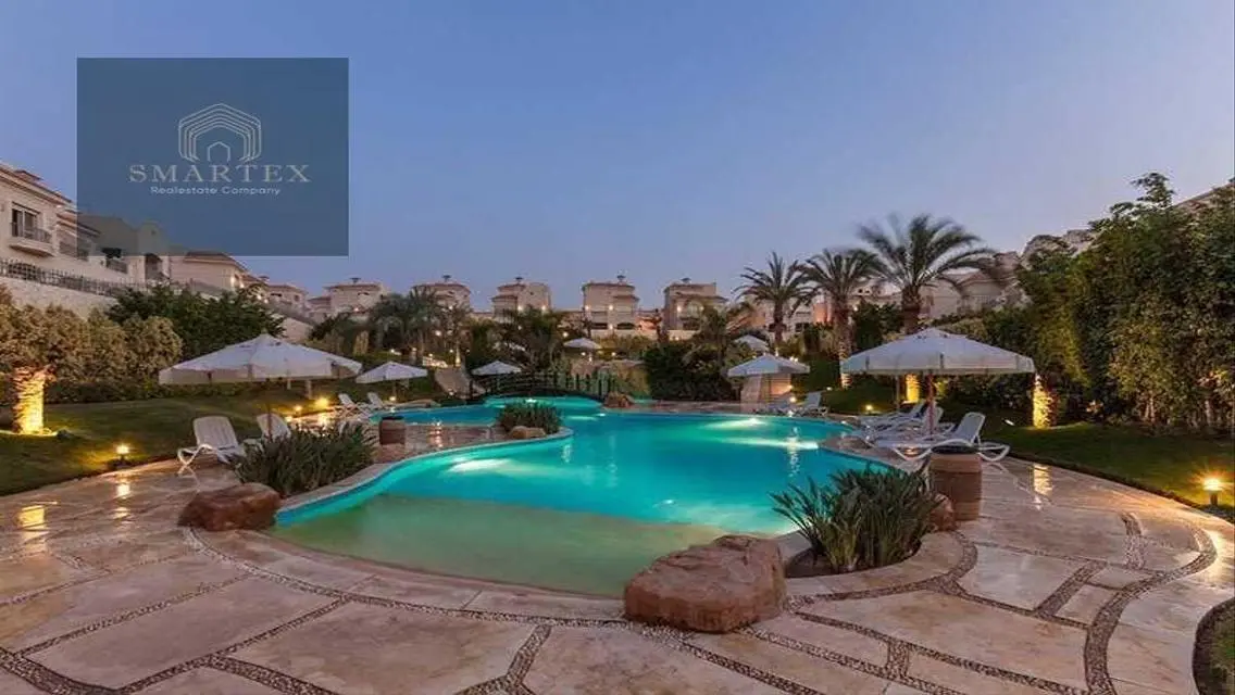 Luxury Villa for Rent Overlooking the Lakes