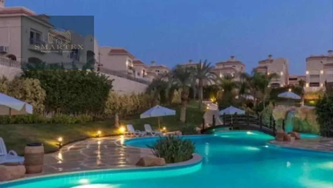 Luxury Villa for Rent Overlooking the Lakes