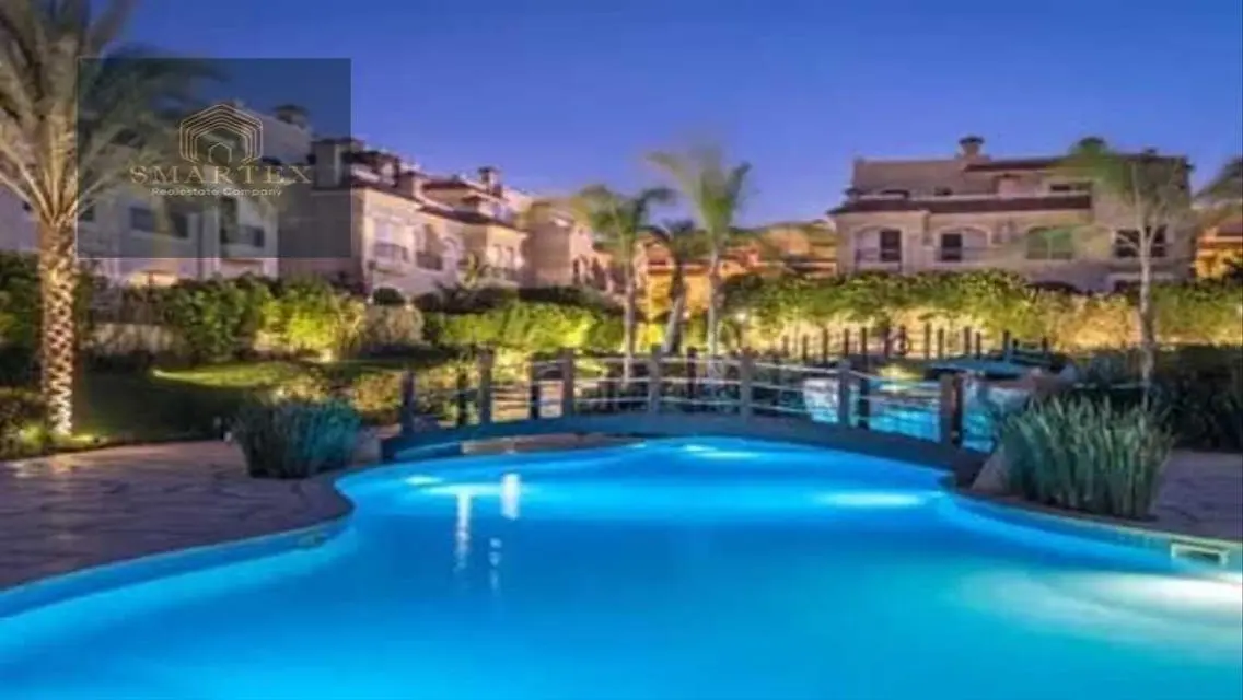 Luxury Villa for Rent Overlooking the Lakes