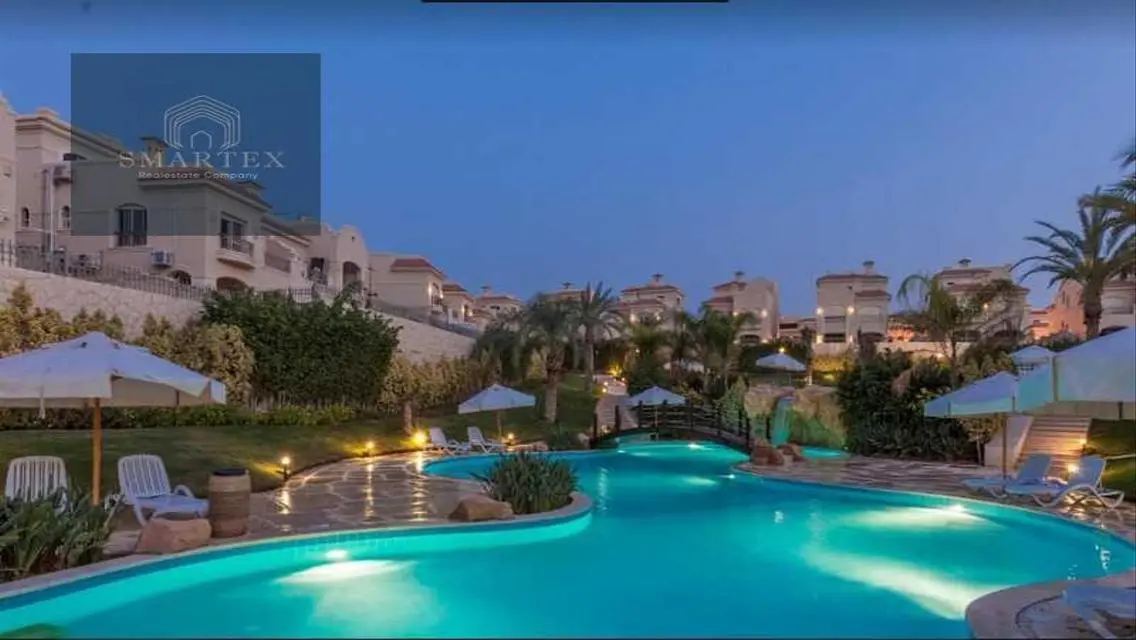 Luxury Villa for Rent Overlooking the Lakes