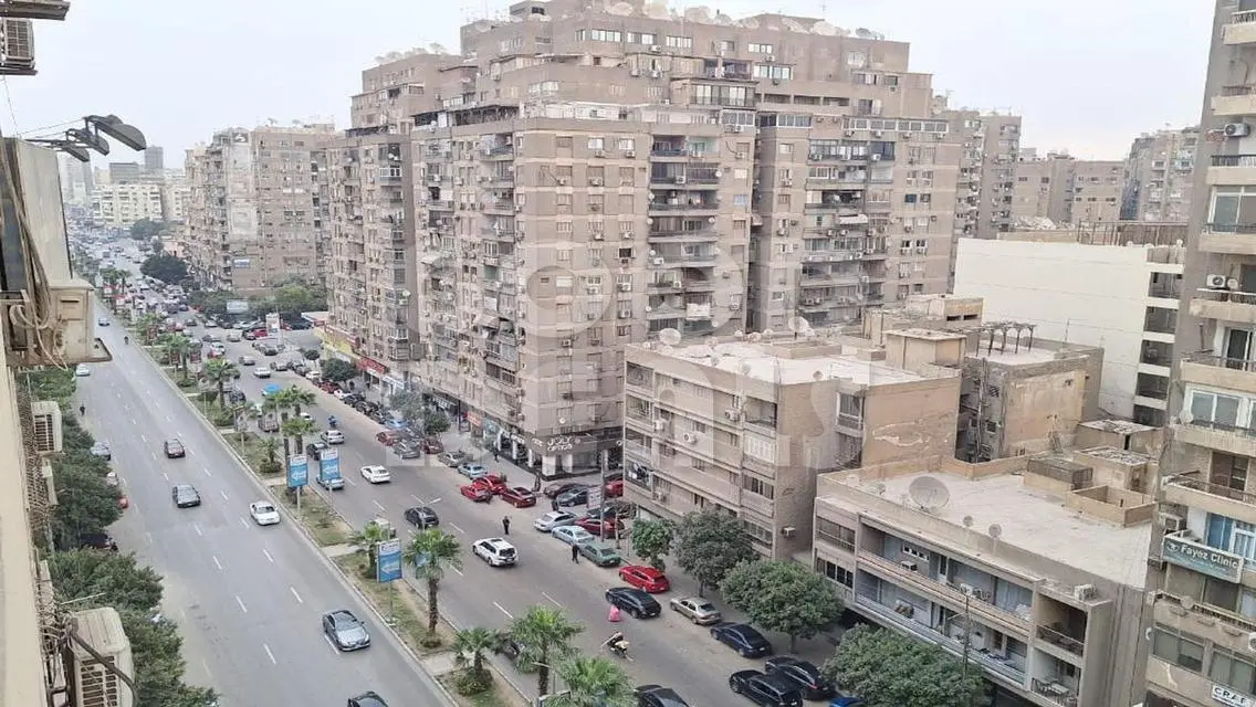 Modern Apartment for Rent with Balcony and Children's Pool