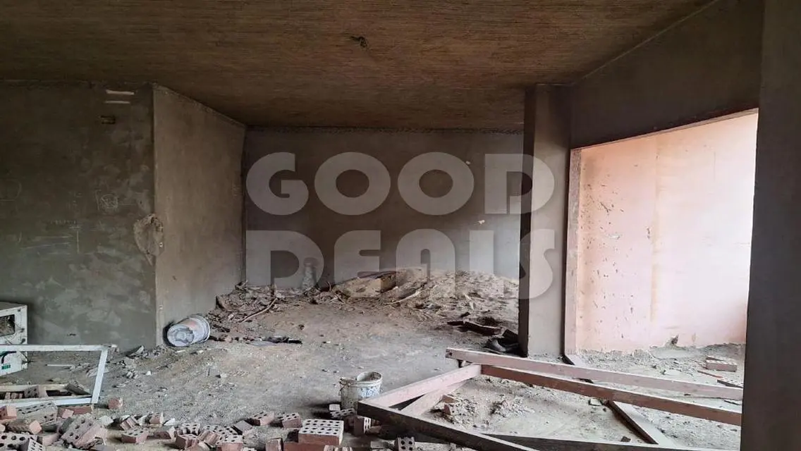 Modern Apartment for Rent with Balcony and Children's Pool